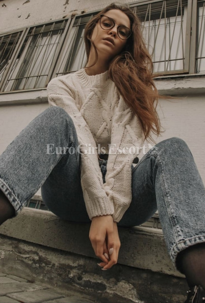 Stephanie, agence Luxury Girls Escorts